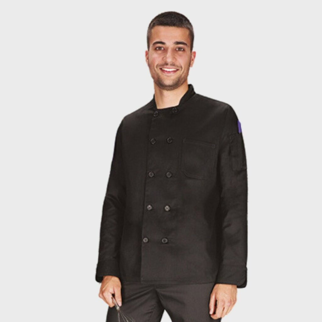 Chaqueta De Cocina Roast Valento TUCLABORAL