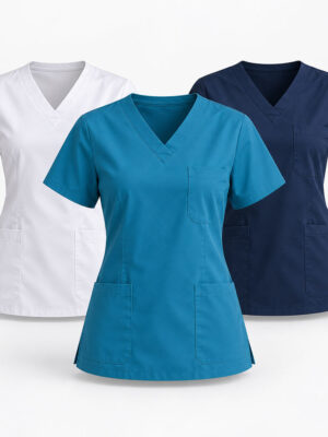 Casacas y blusas sanitarias