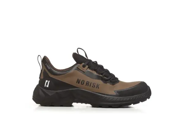 Zapato de seguridad X-TREME LOW STX BROWN S7L HI CI FO SR SRC No Risk