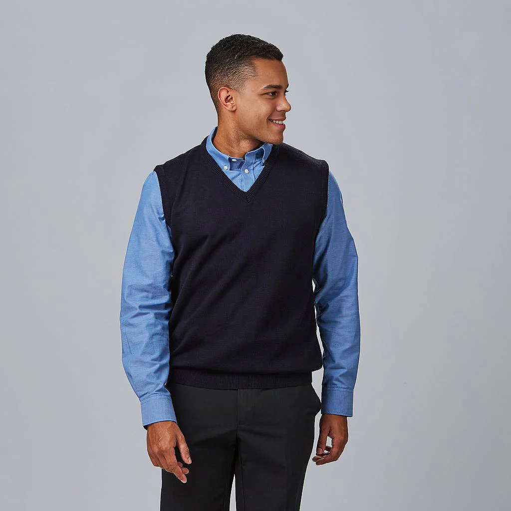 Chaleco pico hombre 102200 Garys - Imagen 3