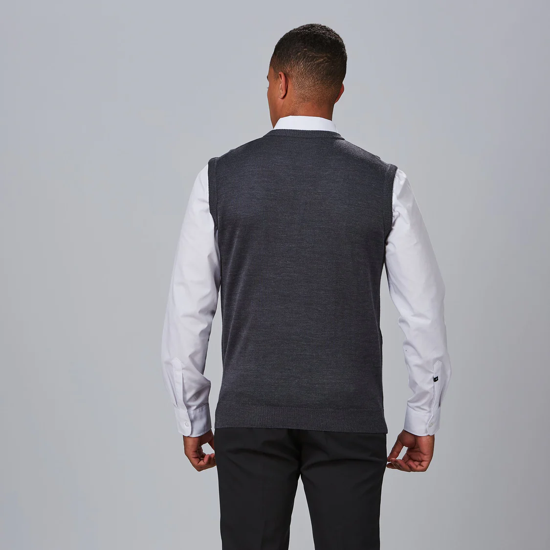 Chaleco pico hombre 102200 Garys - Imagen 2