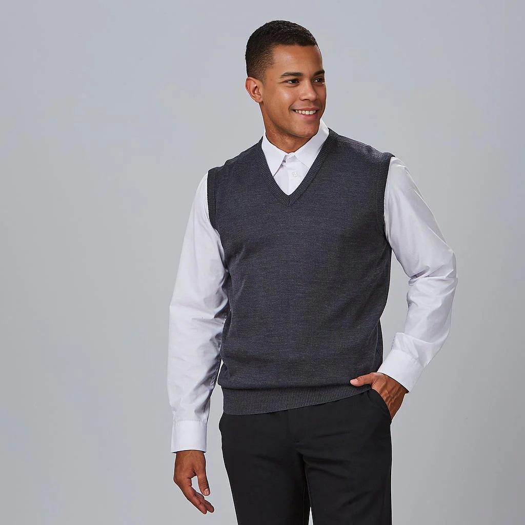 Chaleco pico hombre 102200 Garys