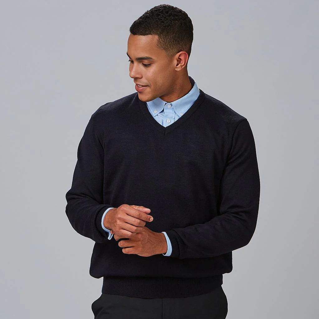 Jersey pico hombre 102300 Garys - Imagen 3