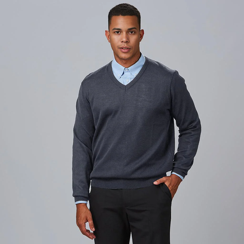 Jersey pico hombre 102300 Garys