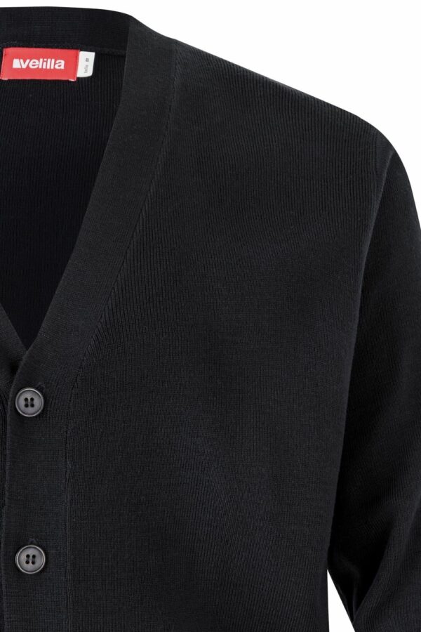 Chaqueta punto fino 103C Velilla - Imagen 4