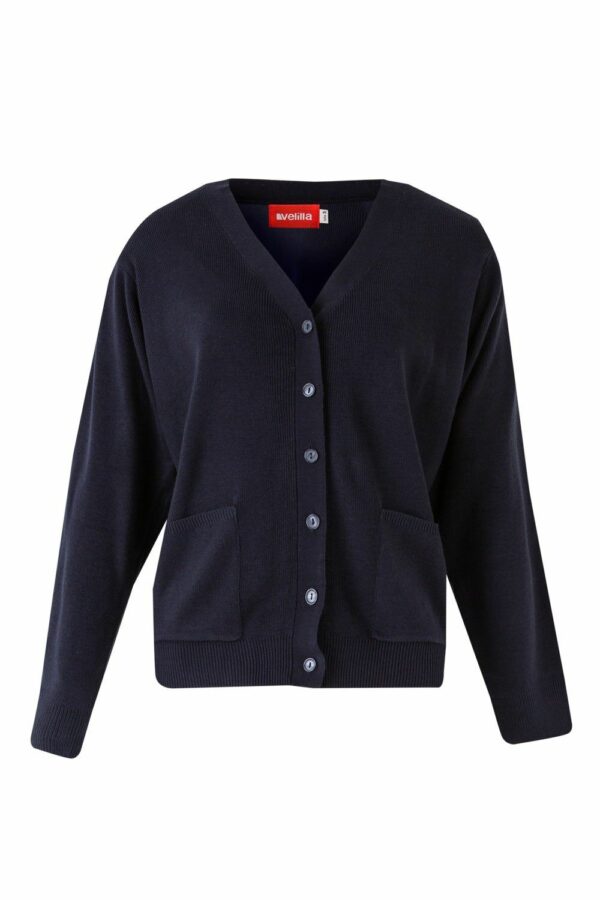 Chaqueta punto fino mujer 103 Velilla