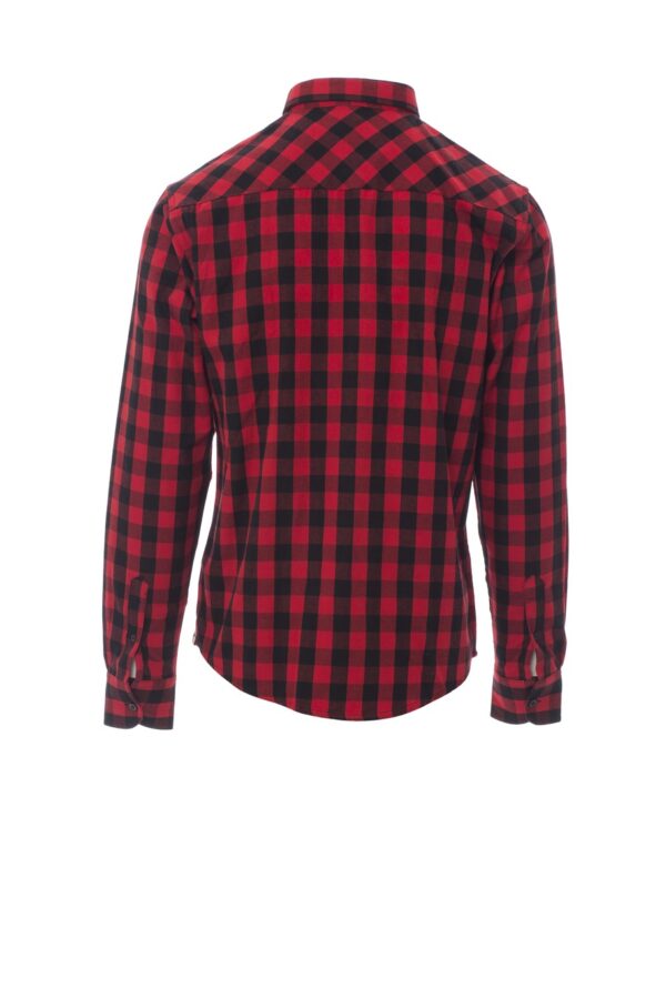 Camisa de hombre de cuadros LABRADOR de Payper - Imagen 2