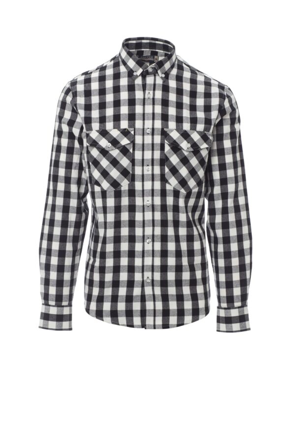 Camisa de hombre de cuadros LABRADOR de Payper - Imagen 3