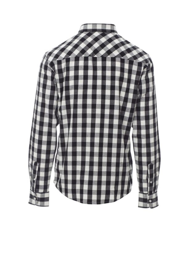 Camisa de hombre de cuadros LABRADOR de Payper - Imagen 4