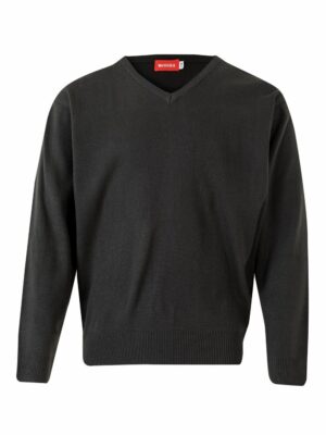 Jersey punto fino con cuello en pico 104 Velilla