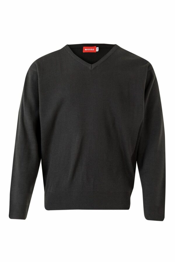 Jersey punto fino con cuello en pico 104 Velilla
