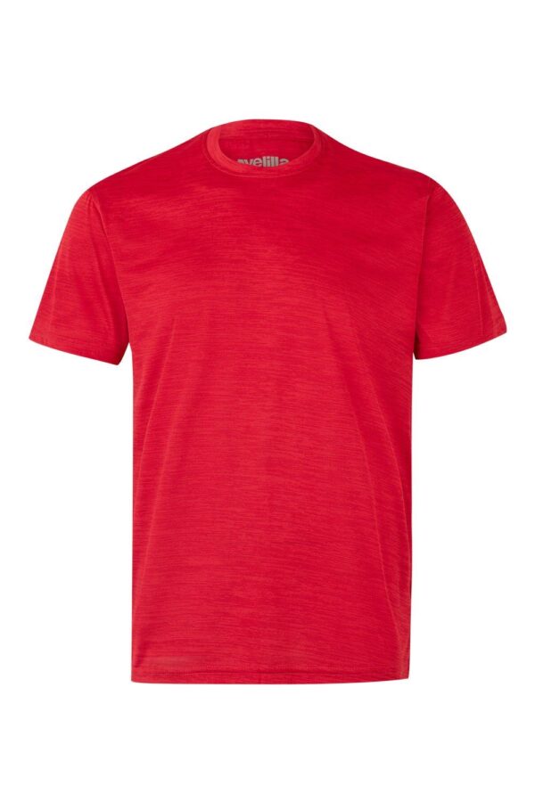 Camiseta técnica jaspeada 105507 Velilla - Imagen 5