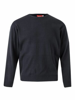 Jersey DE punto fino con cuello redondo 105 Velilla