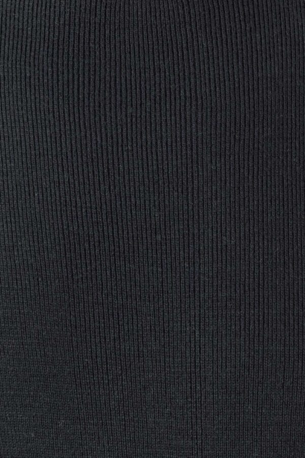 Jersey DE punto fino con cuello redondo 105 Velilla - Imagen 4