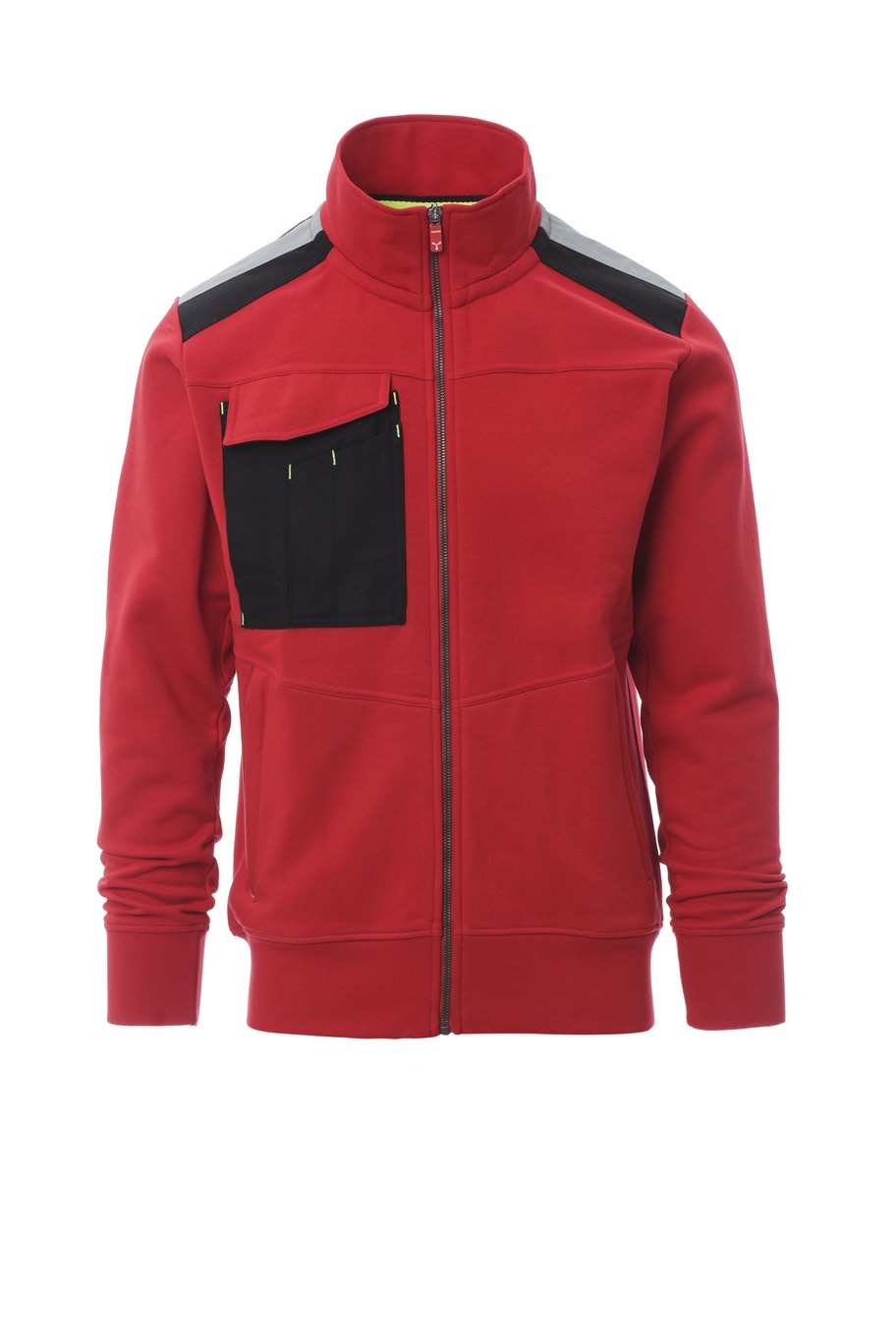 Sudadera de trabajo con cremallera Work 2.0 Payper - Imagen 2