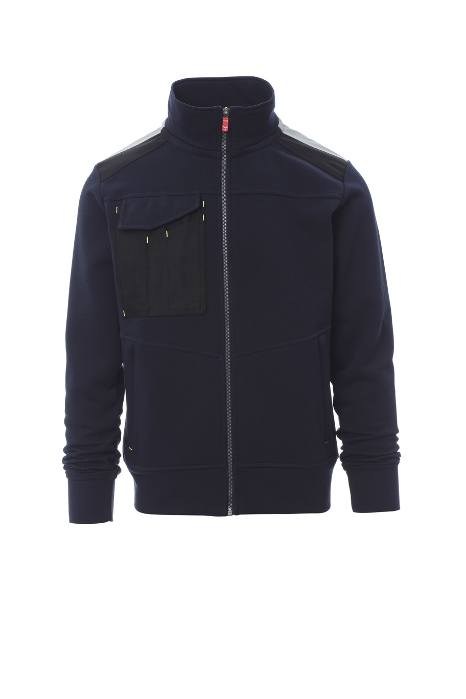 Sudadera de trabajo con cremallera Work 2.0 Payper - Imagen 4