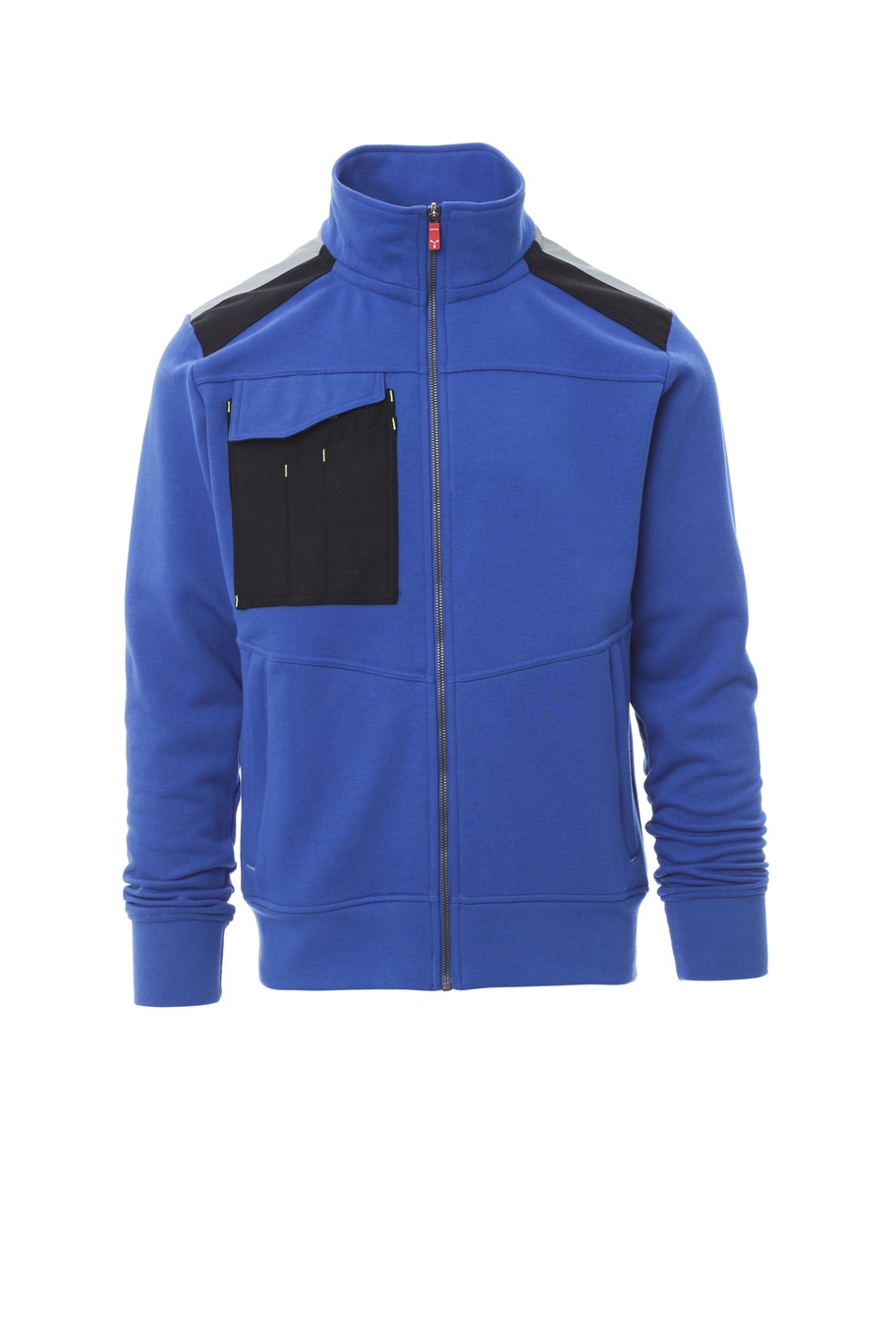 Sudadera de trabajo con cremallera Work 2.0 Payper - Imagen 6