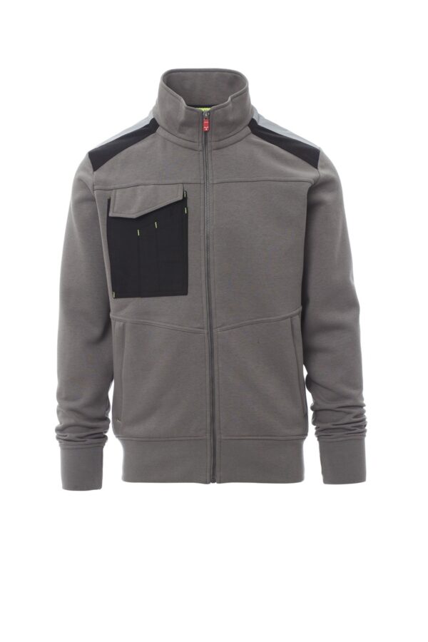 Sudadera de trabajo con cremallera Work 2.0 Payper