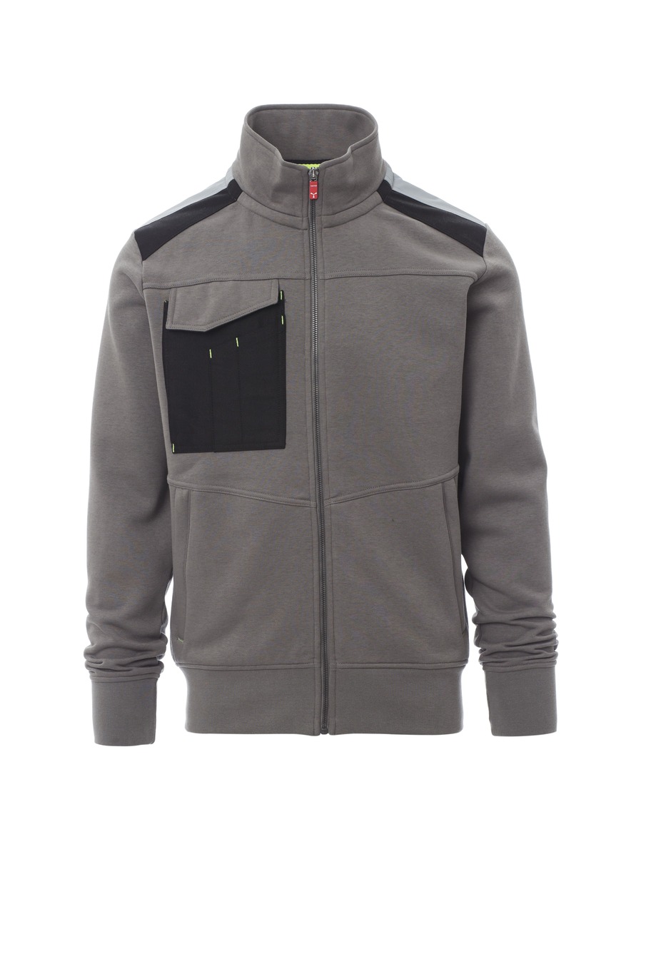 Sudadera de trabajo con cremallera Work 2.0 Payper