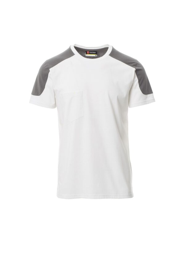 Camiseta de trabajo con bolsillo CORPORATE  Payper - Imagen 3