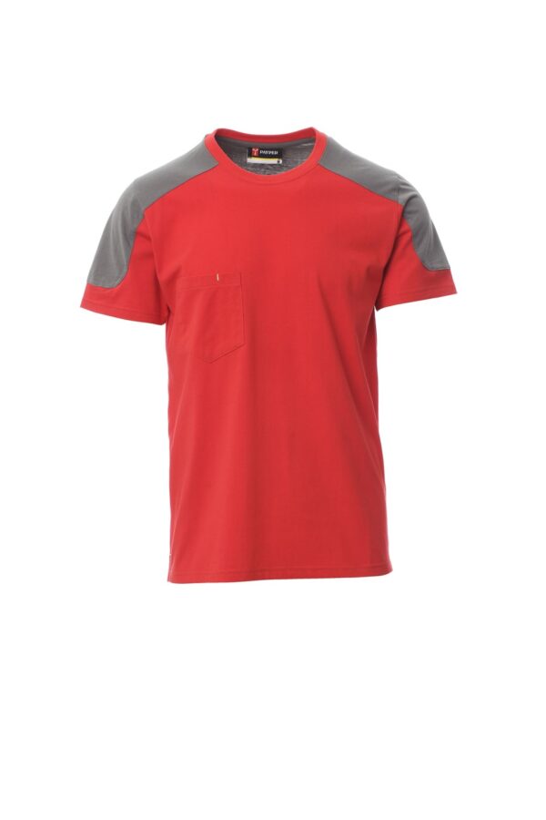 Camiseta de trabajo con bolsillo CORPORATE  Payper