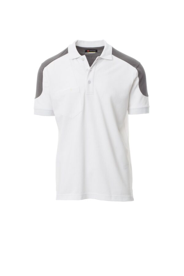Polo de manga corta en colores combinados COMPANY Payper - Imagen 11