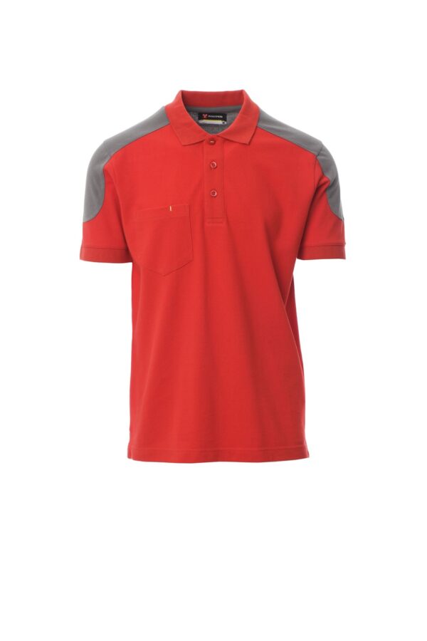 Polo de manga corta en colores combinados COMPANY Payper - Imagen 9