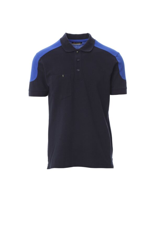 Polo de manga corta en colores combinados COMPANY Payper - Imagen 7