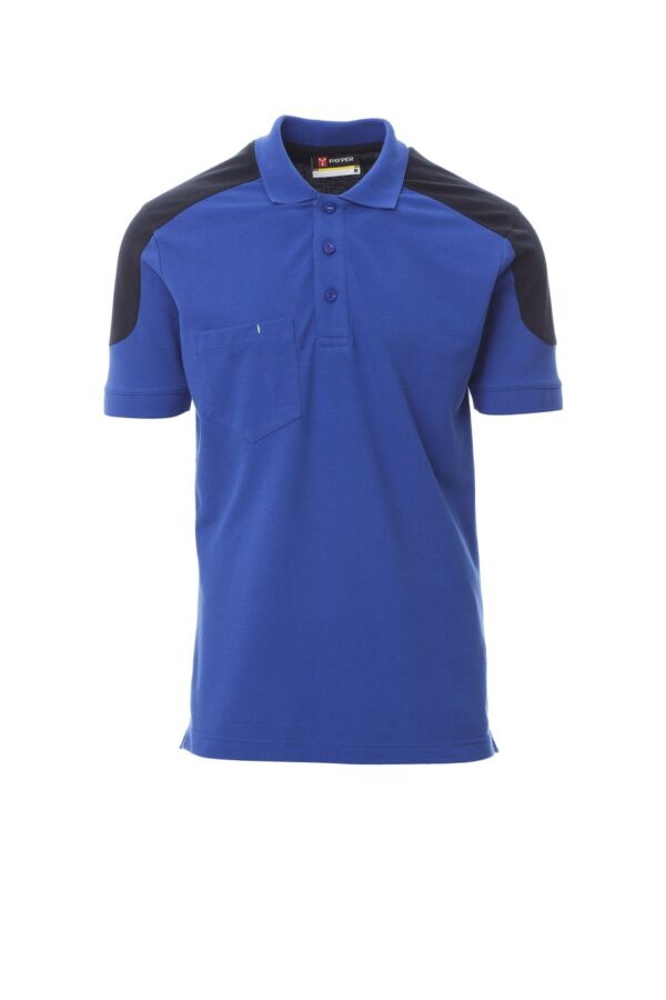 Polo de manga corta en colores combinados COMPANY Payper - Imagen 5