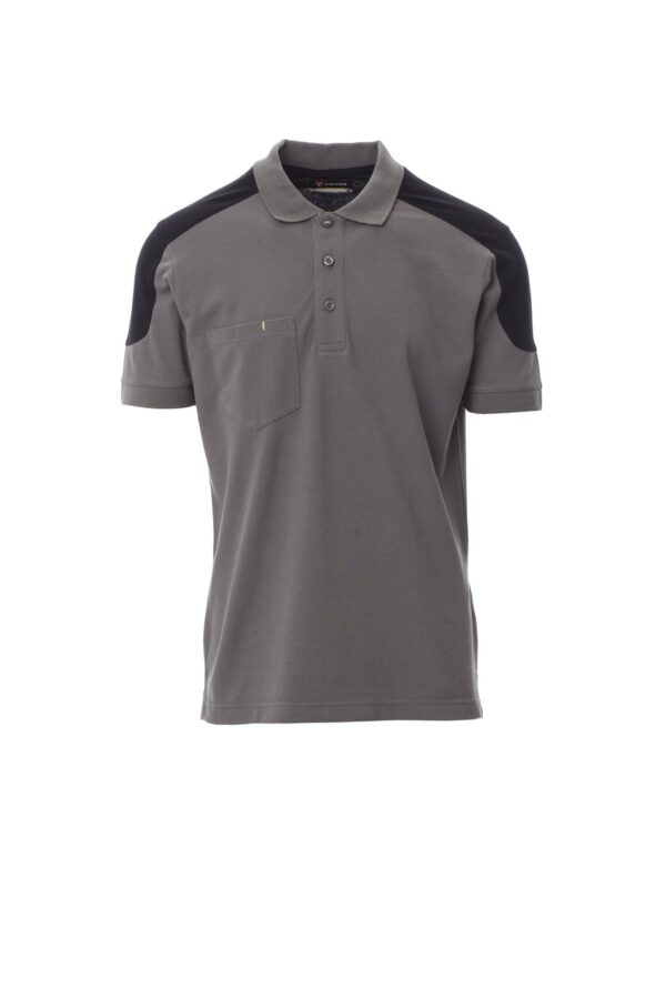 Polo de manga corta en colores combinados COMPANY Payper