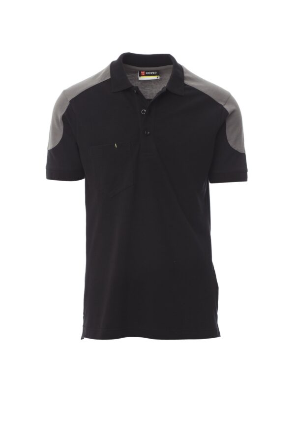 Polo de manga corta en colores combinados COMPANY Payper - Imagen 3