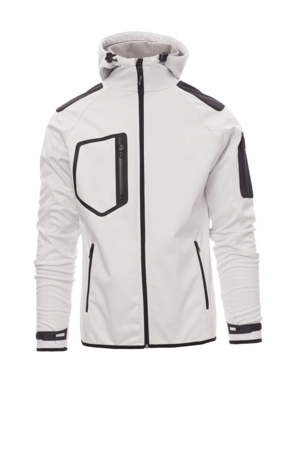 Chaqueta Softshell capucha EXTREME Payper - Imagen 10