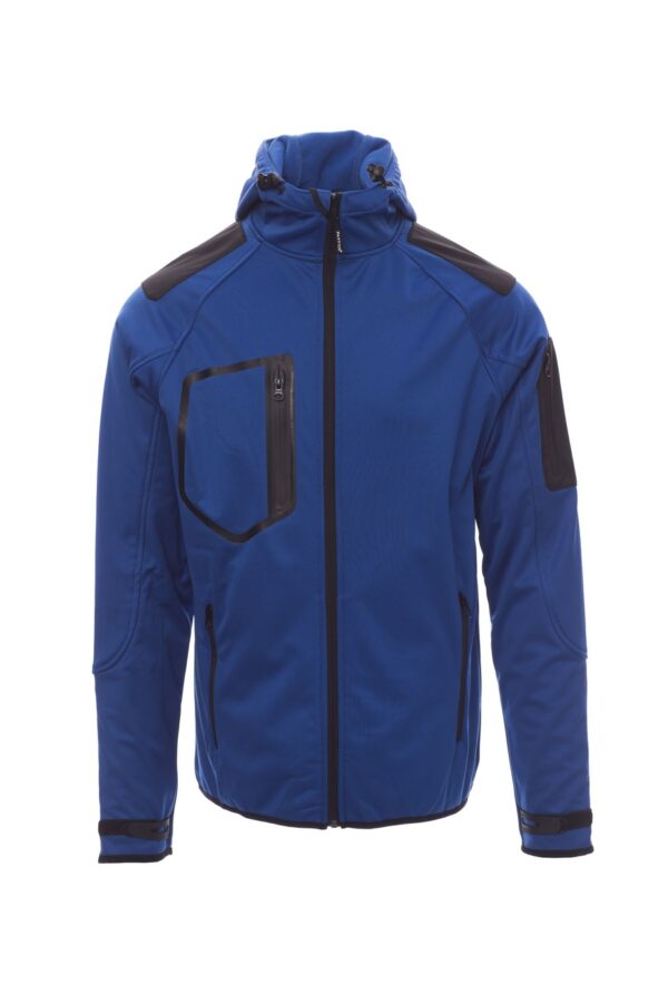 Chaqueta Softshell capucha EXTREME Payper - Imagen 6