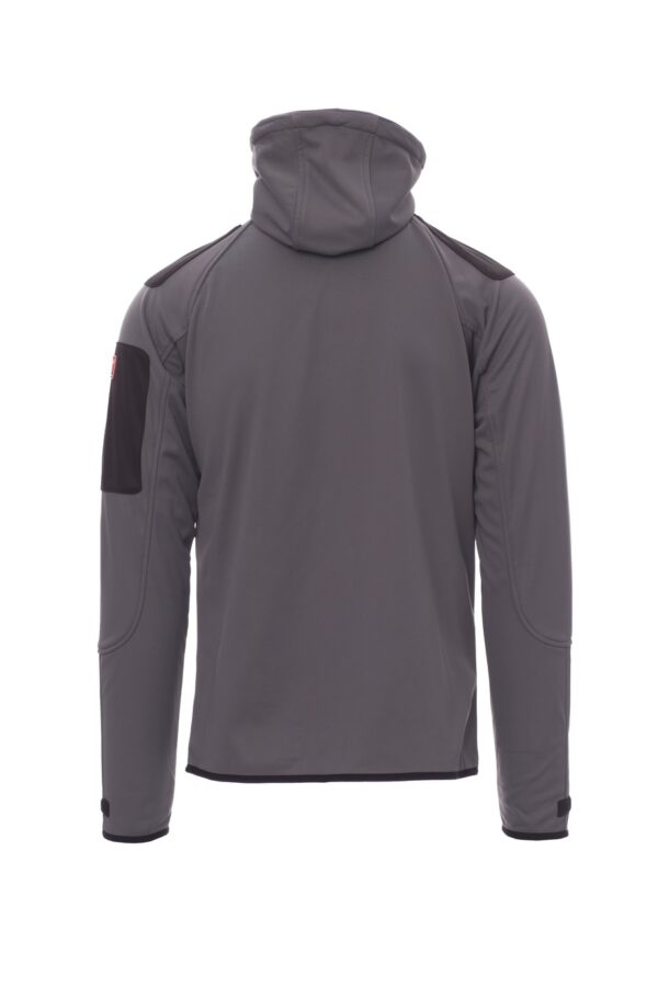 Chaqueta Softshell capucha EXTREME Payper - Imagen 2