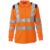 NARANJA FLUOR/MARINO
