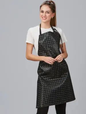 Delantal metalizado sin bolsillo 116500 Garys