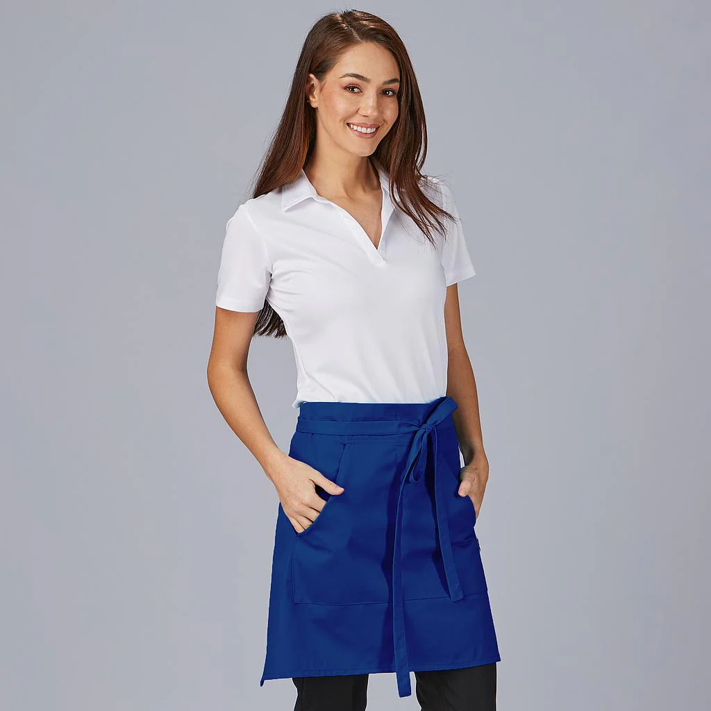 Delantal sin peto y bolsillo color 50X75 CM 11745B Garys - Imagen 10