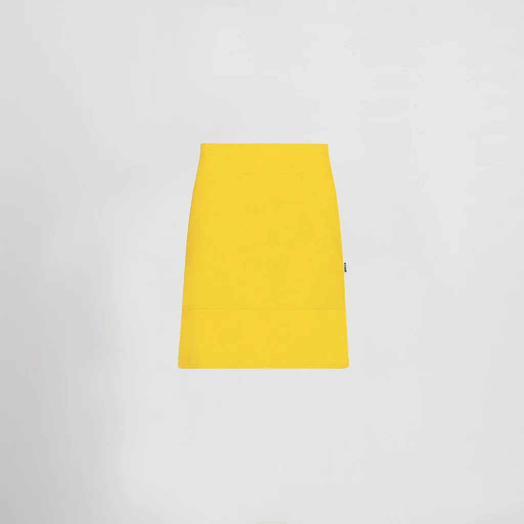 Delantal sin peto y bolsillo color 50X75 CM 11745B Garys - Imagen 14