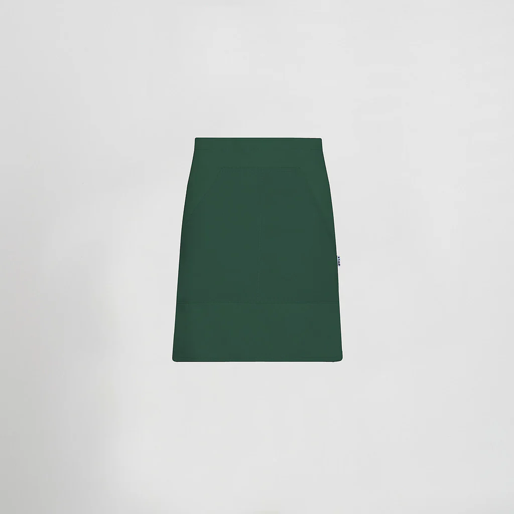 Delantal sin peto y bolsillo color 50X75 CM 11745B Garys - Imagen 8