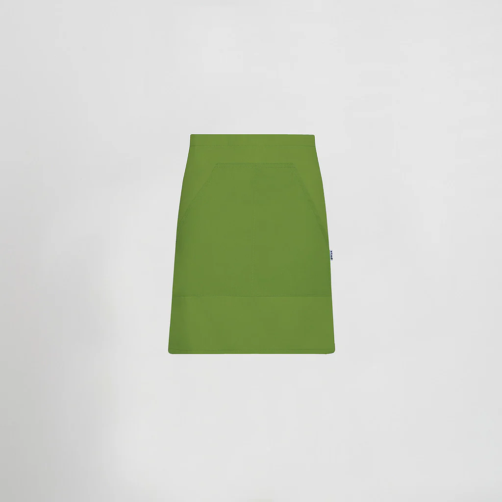 Delantal sin peto y bolsillo color 50X75 CM 11745B Garys - Imagen 7