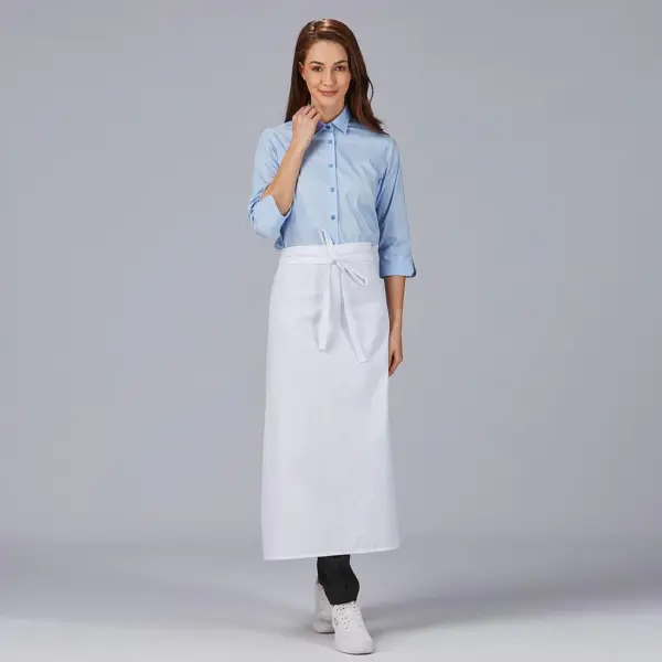 Delantal francés sarga 90X75 CM 118000 Garys