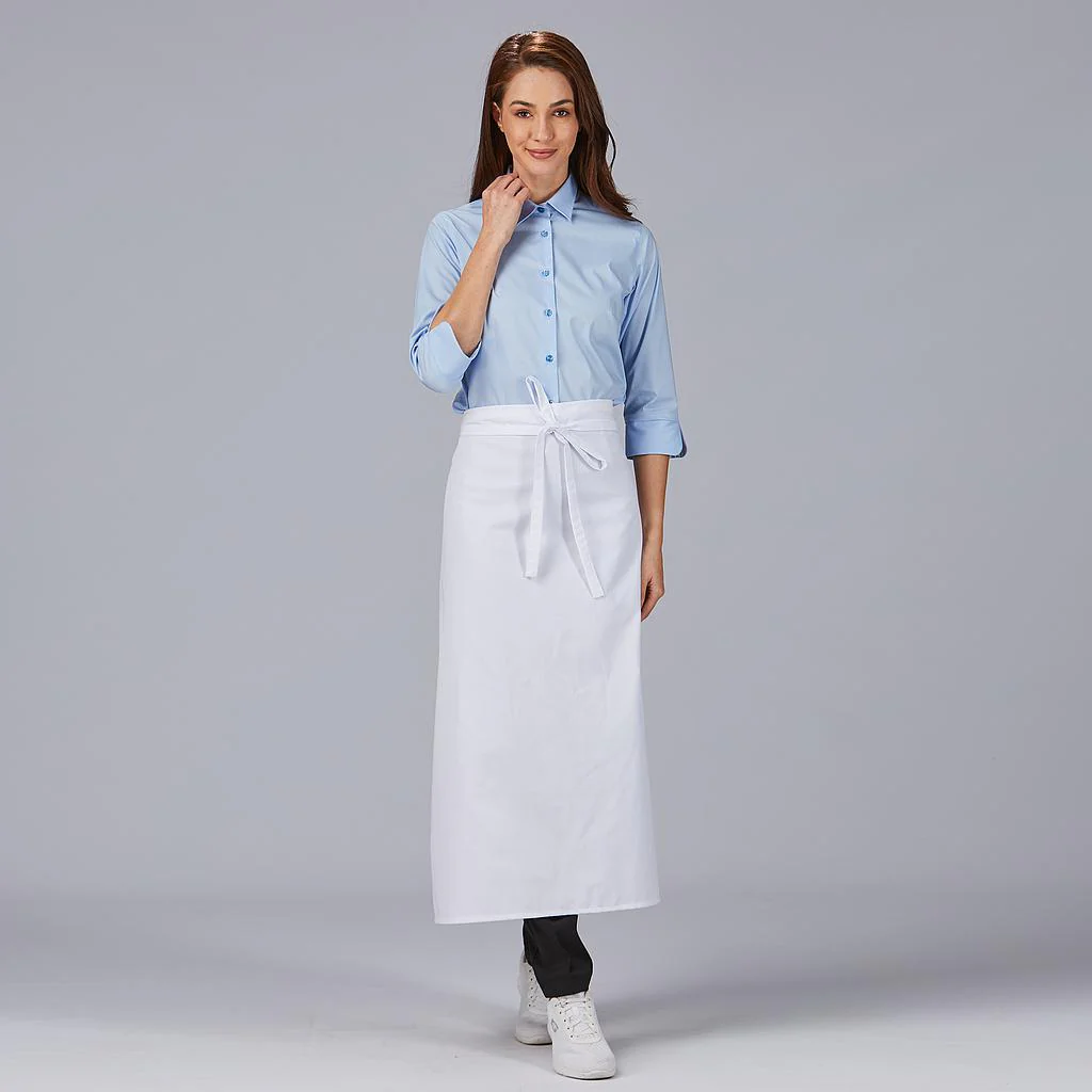 Delantal francés sarga 90X75 CM 118000 Garys