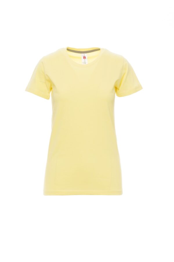 Camiseta de cuello redondo para mujer SUNSET LADY de Payper - Imagen 5