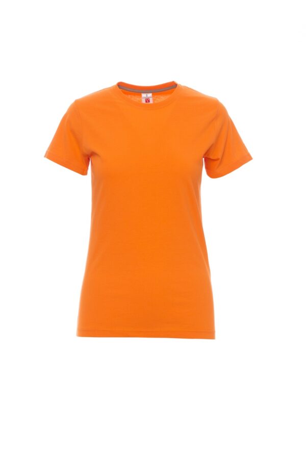 Camiseta de cuello redondo para mujer SUNSET LADY de Payper - Imagen 6