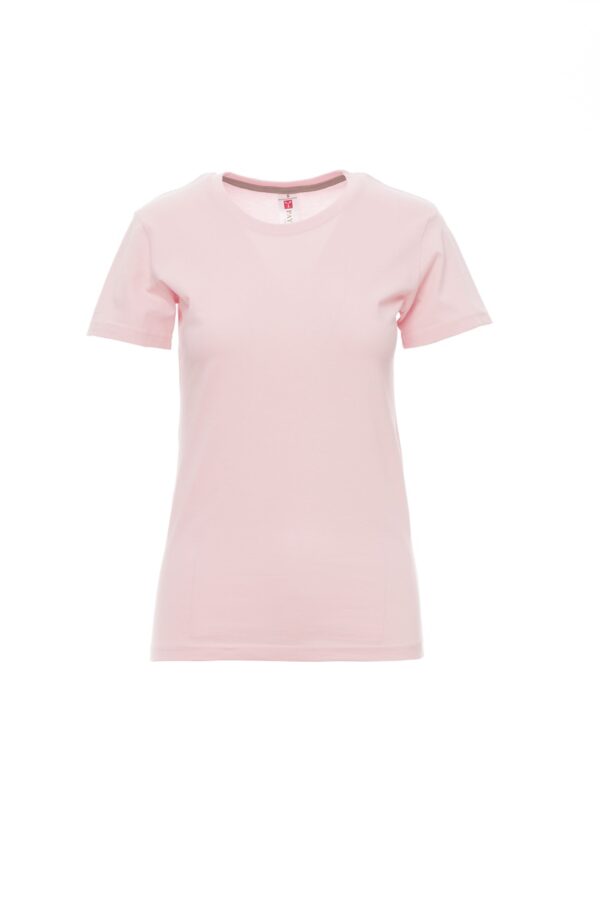 Camiseta de cuello redondo para mujer SUNSET LADY de Payper - Imagen 10