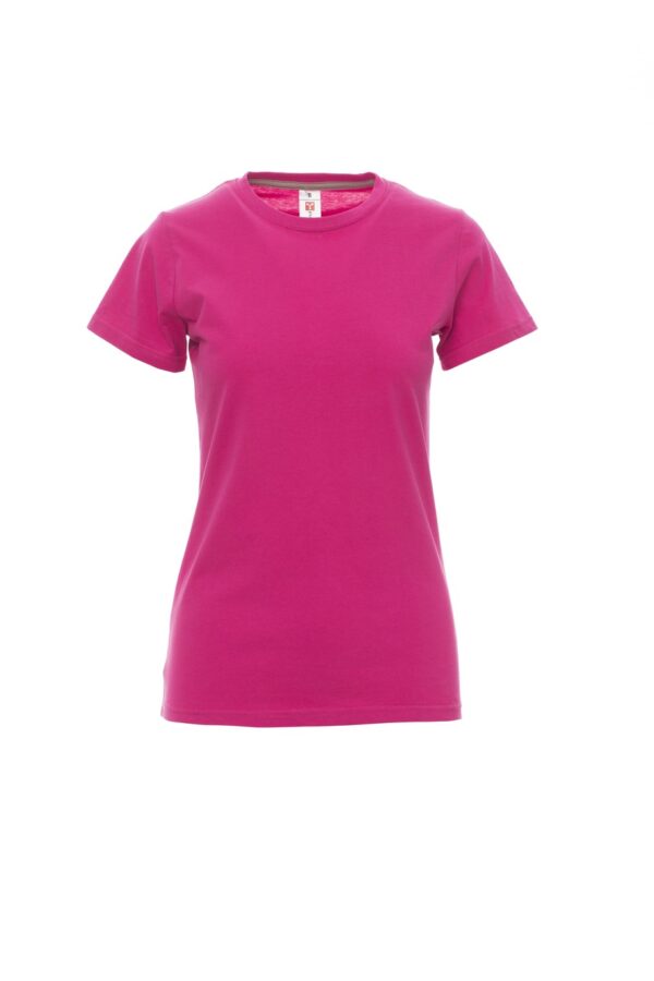 Camiseta de cuello redondo para mujer SUNSET LADY de Payper - Imagen 11