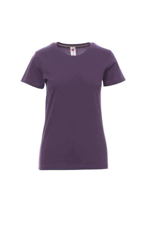 Camiseta de cuello redondo para mujer SUNSET LADY de Payper - Imagen 12