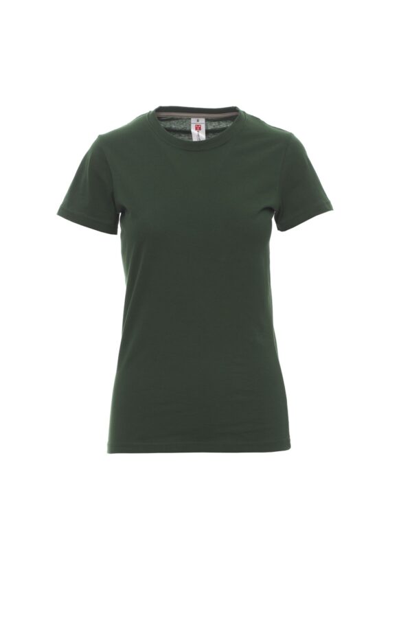 Camiseta de cuello redondo para mujer SUNSET LADY de Payper - Imagen 14