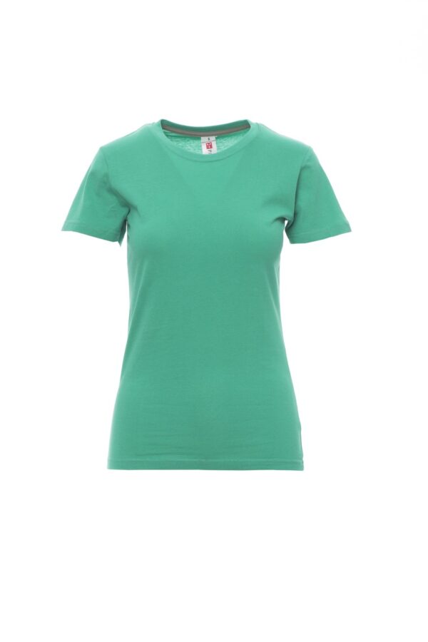 Camiseta de cuello redondo para mujer SUNSET LADY de Payper - Imagen 15