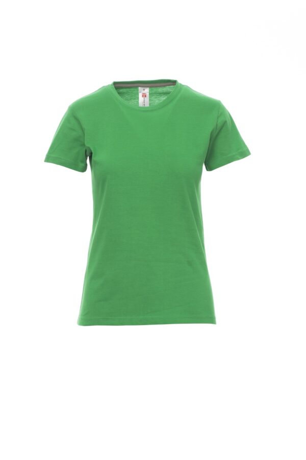 Camiseta de cuello redondo para mujer SUNSET LADY de Payper - Imagen 16